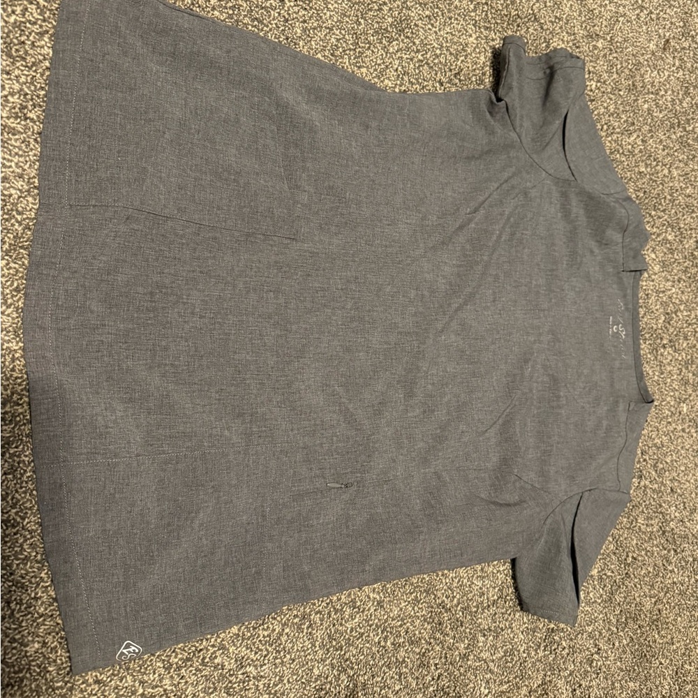 Women's Gray scrubs